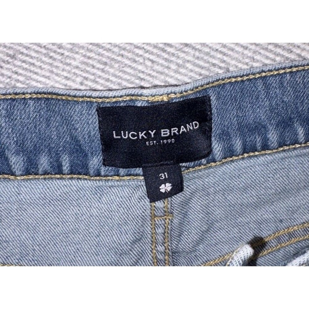 Lucky Brand “Vintage Loose Shorts” - Men’s Size 31 - Picture 2 of 10